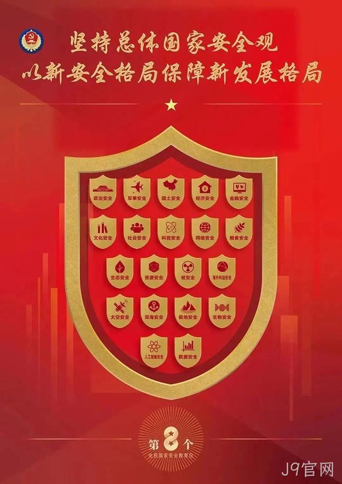 国家安全◤无小事，国家安全◤在身边