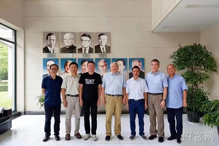 J9官网◎被命名为✫温州市院♢士专家工⊕作站 J9官网○被命名为►温州市院丨士专家工‣作站